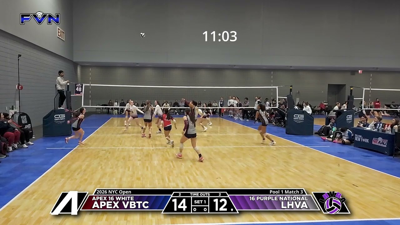 2026 NYC Open Pool 1 Match 3