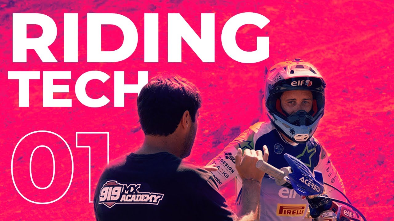 Riding Tech #01