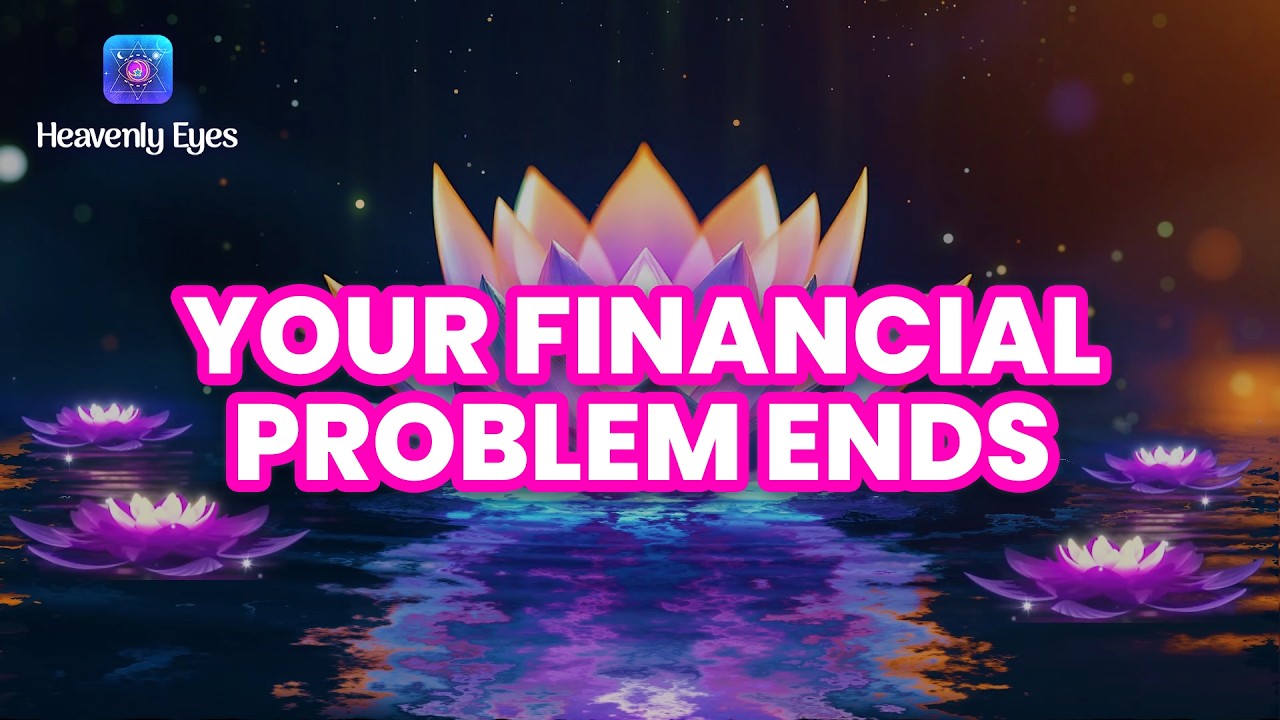 Your Financial Problems Will End After Listening ✯ Miracles Happen in Any Seconds ✯ Raise Vibrations