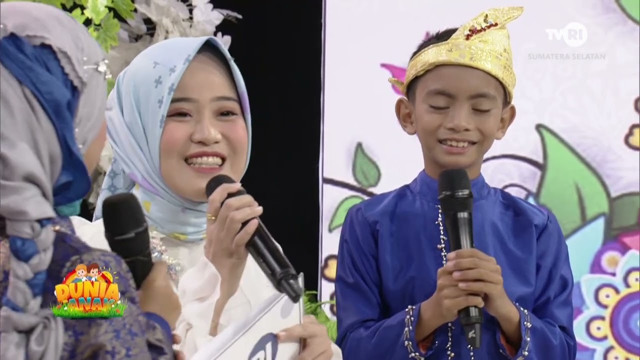 DUNIA ANAK - SDN 24 BANYUASIN, SD IT AL FATIH, MI MIFTAHUL ULUM PANGKALAN BALAI