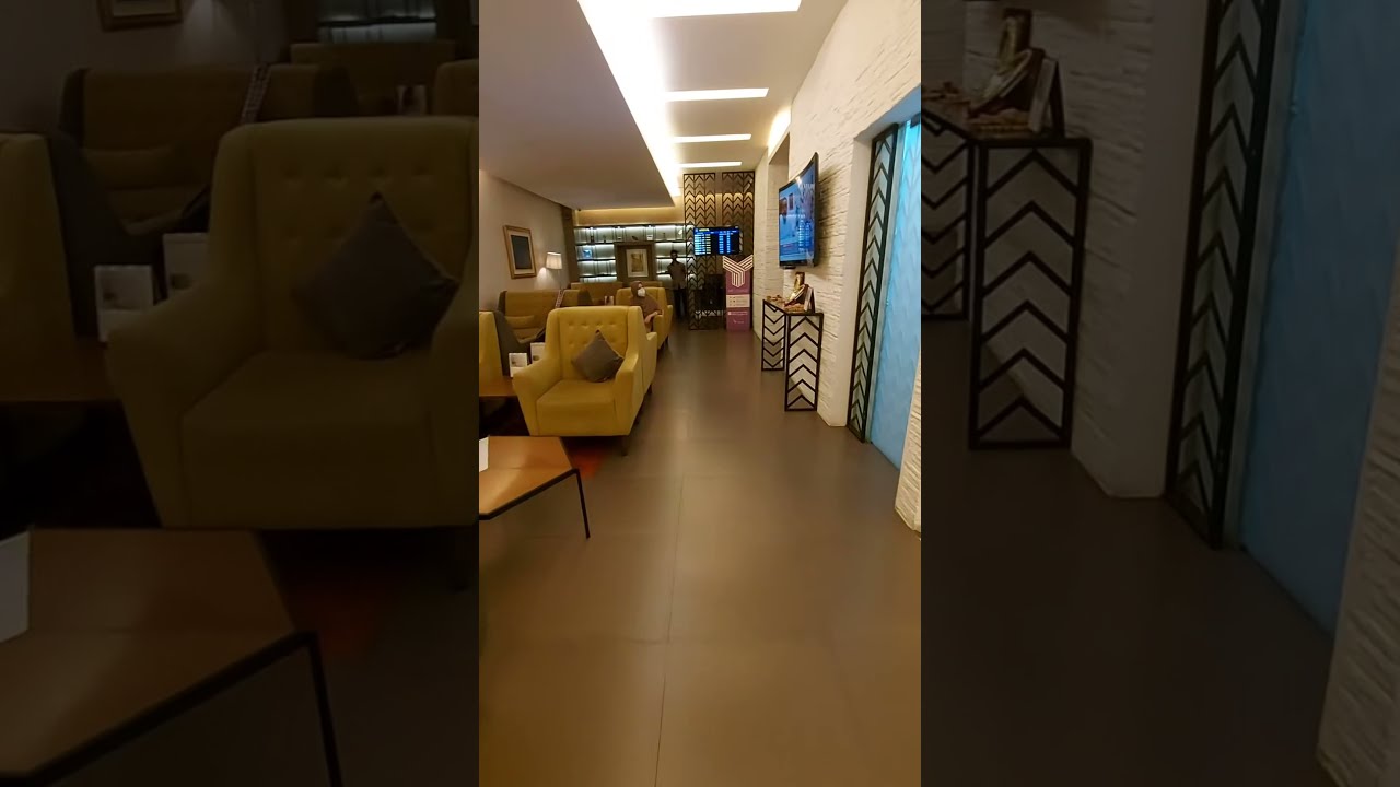 MTB Air Lounge - Shah Amanat International Airport,  Chittagong, Bangladesh