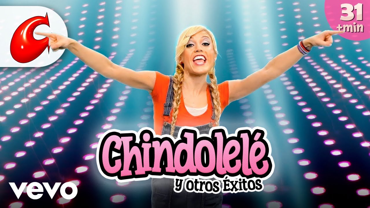 🙋🏻‍♂️ CantaJuego 👍🏻 Chindolelé y otros éxitos 🌈🎵 PLAYLIST 31 MIN 😊 Música infantil