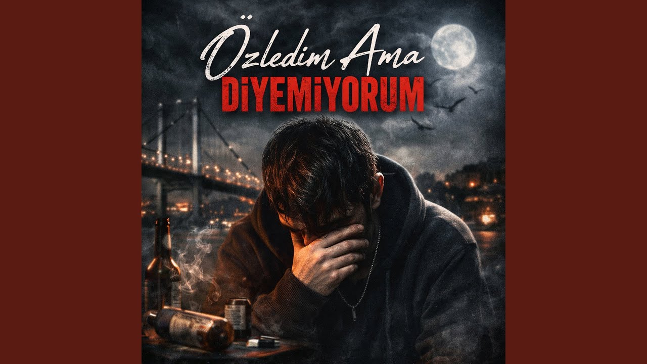 Özledim Ama Diyemiyorum