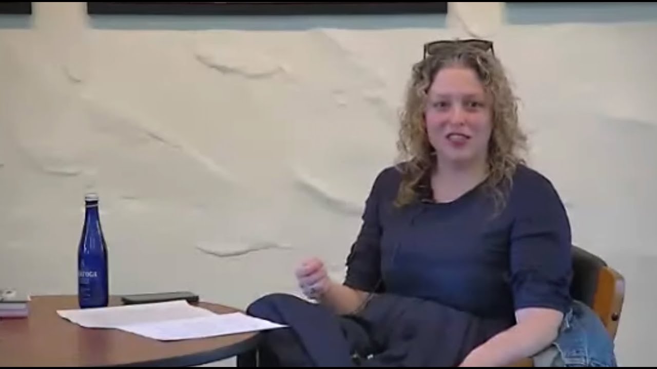 Hannah Zeavin Book Chat