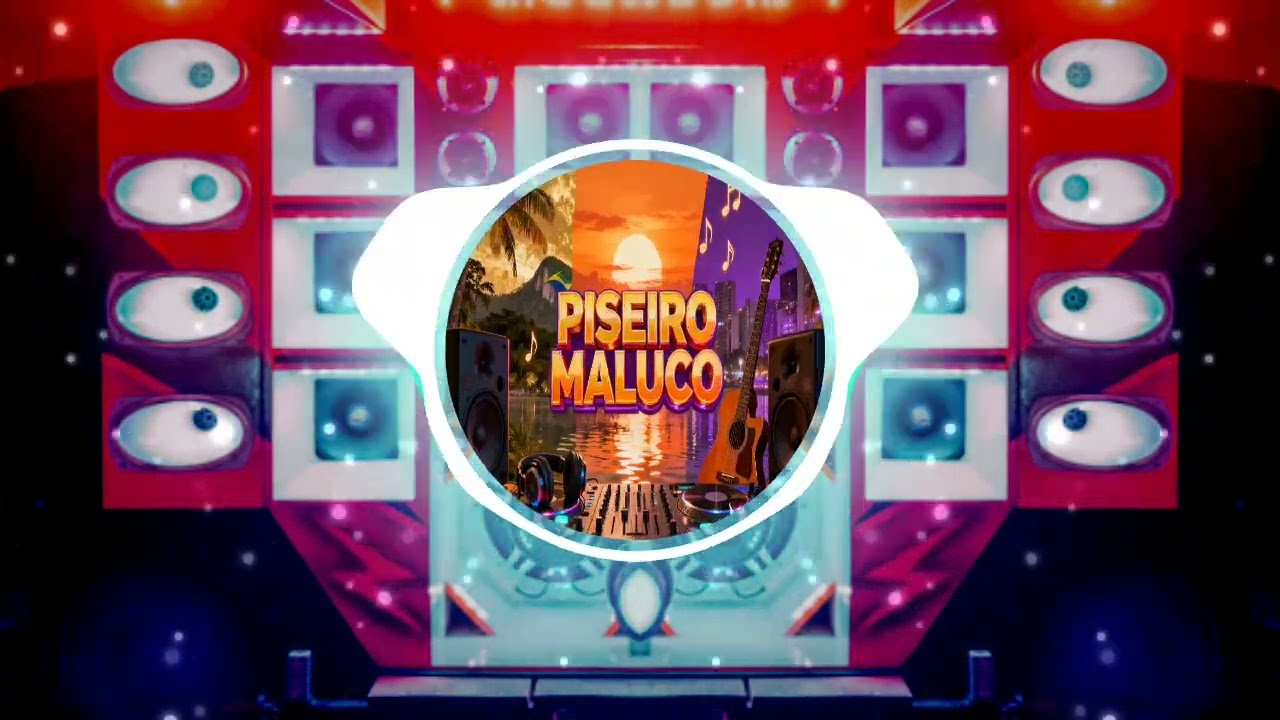 🎶🔥 MÚSICA — “SÓ NA CHANINHA —PISEIRO MALUCO🔥🎶