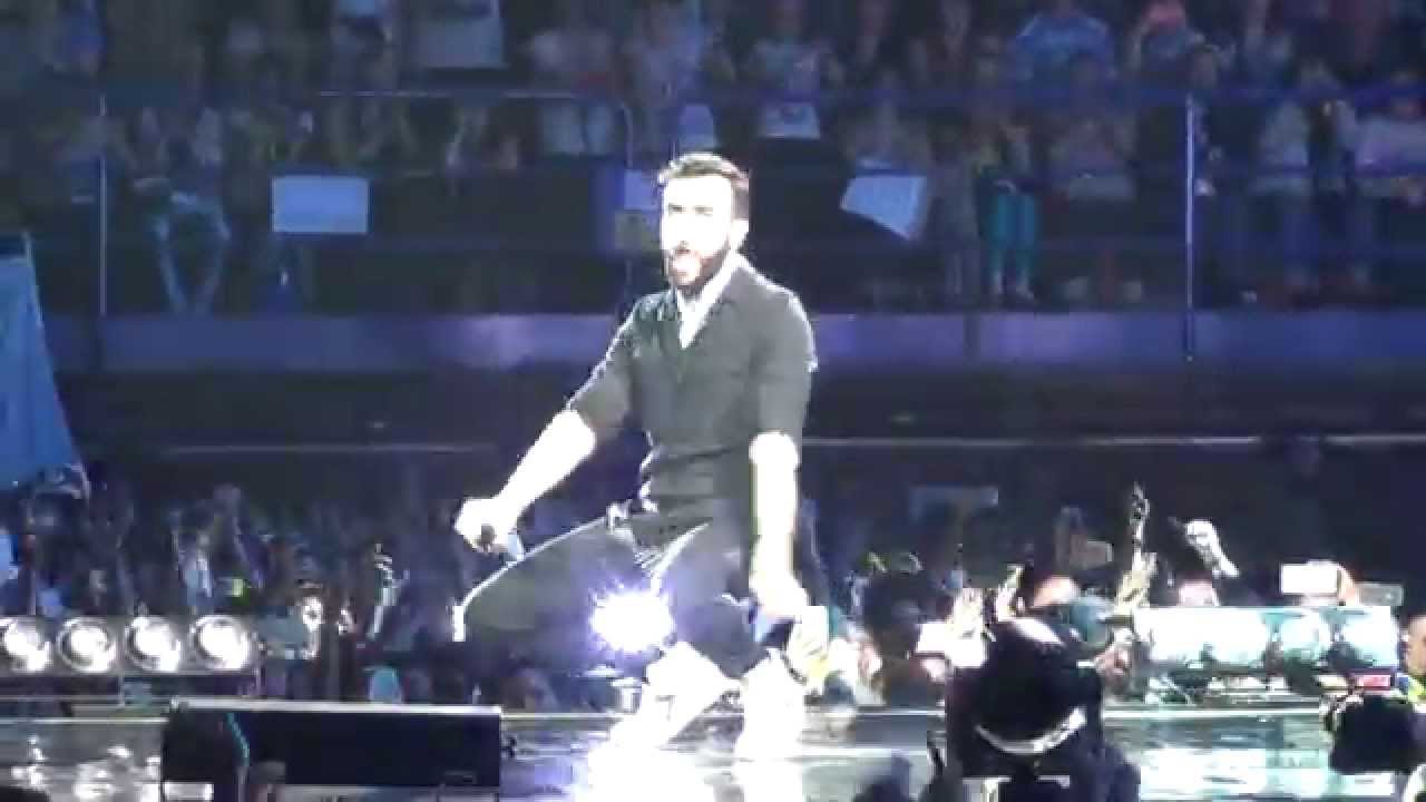 MARCO MENGONI ASSAGO 7/5/15 