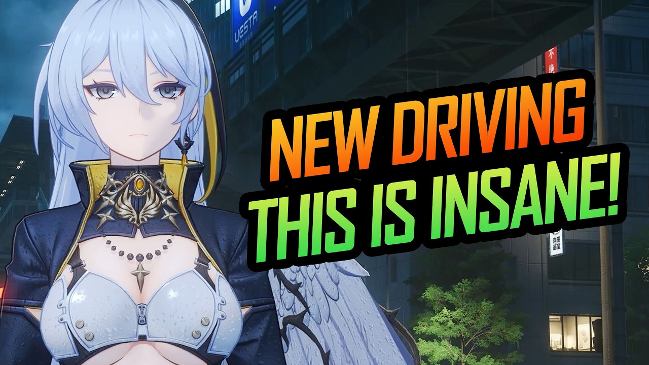 NEW FEATURES! Motorbike vs Car Destruction Neverness to Everness