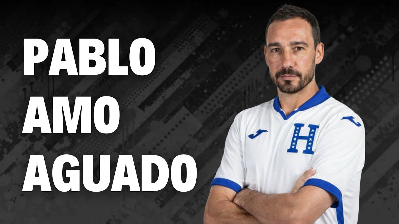 A detalle el nuevo DT de la SELECCIÓN DE HONDURAS | Pablo Amo, español de 48 años 
