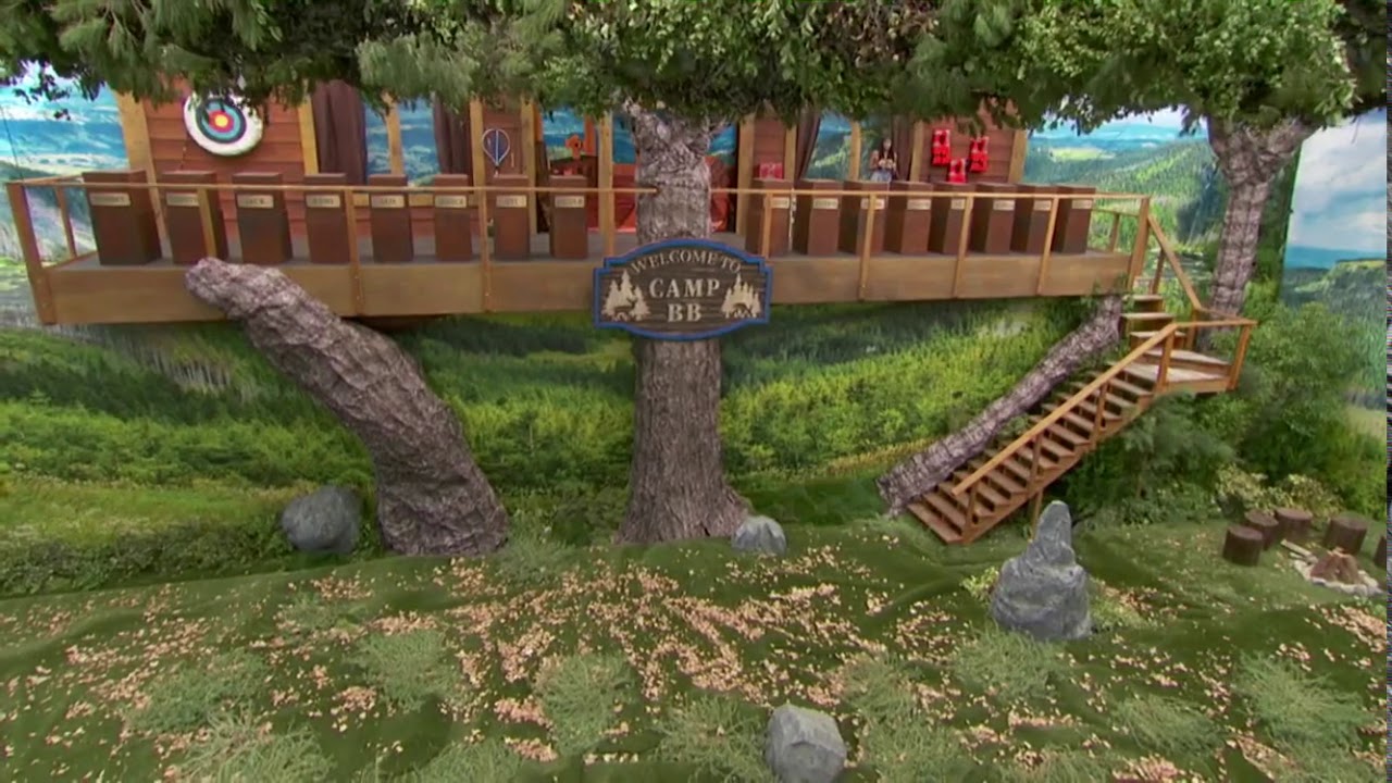 BIG BROTHER 21 | The first BB Camp director gets revealed...