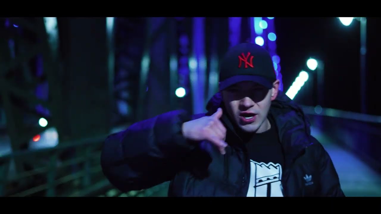 RYDZEK - Wiatr ft. MARONE prod.Flame (OFFICIAL VIDEO by @mendi.hms)