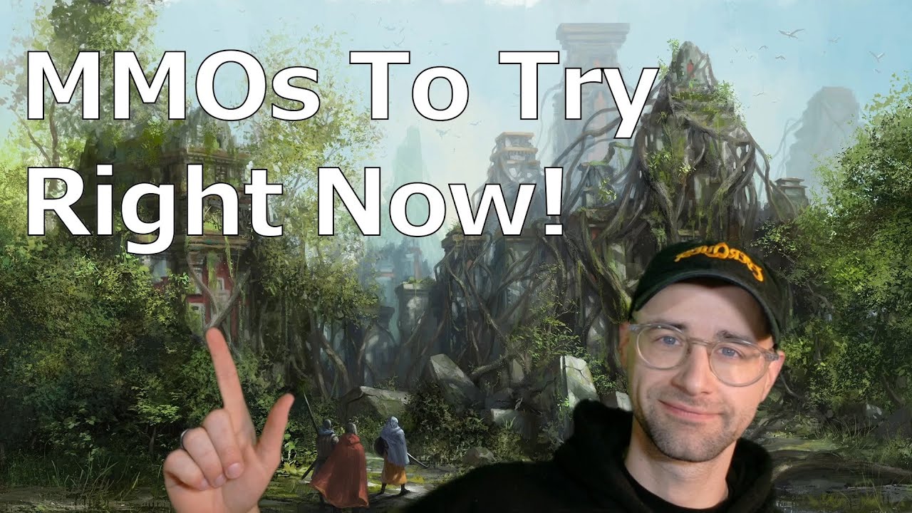 Небольшие MMORPG, которые стоит попробовать!
