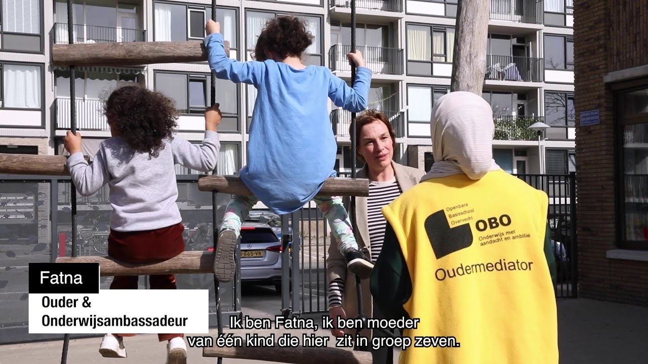 De Familieschool - Samen voor Overvecht