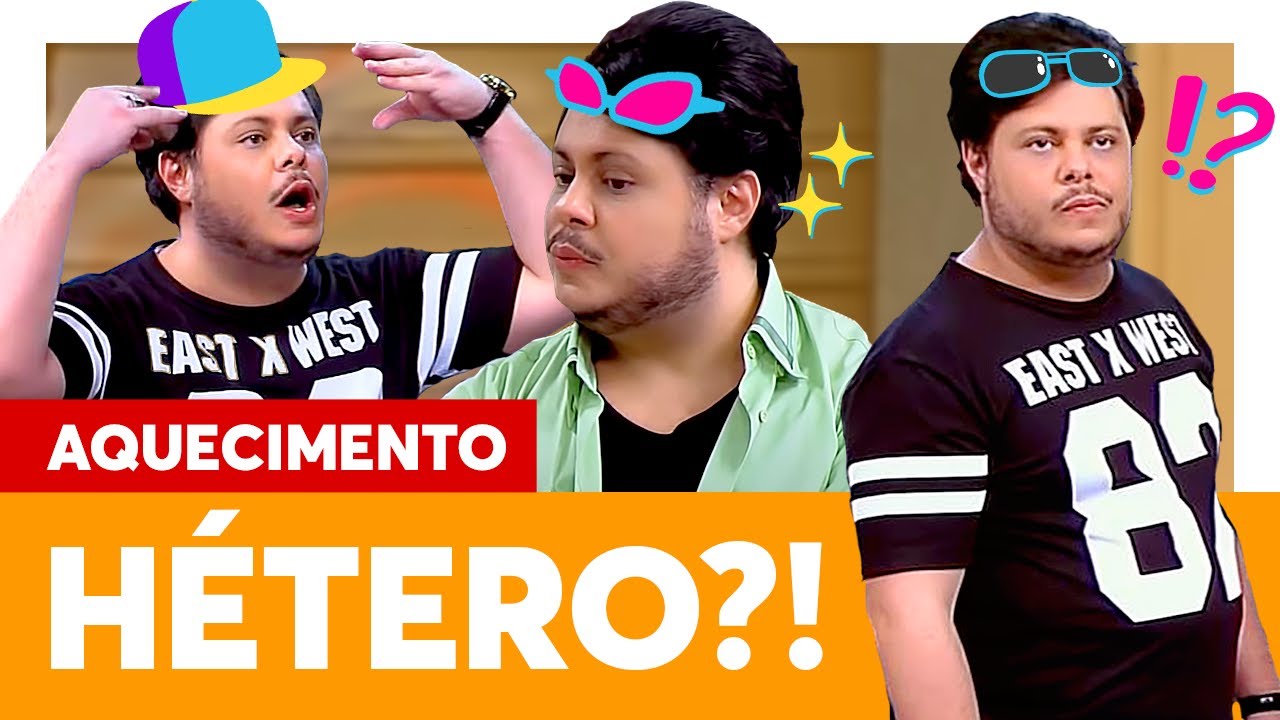 MUITO MACHO! Ferdinando leva um CHOQUE e se transforma em 