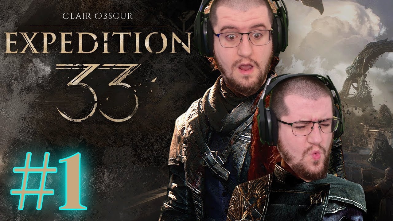 Empezamos segunda run en DIFICIL y solo PARRY...  || Clair Obscur Expedition 33 - Parry It #1