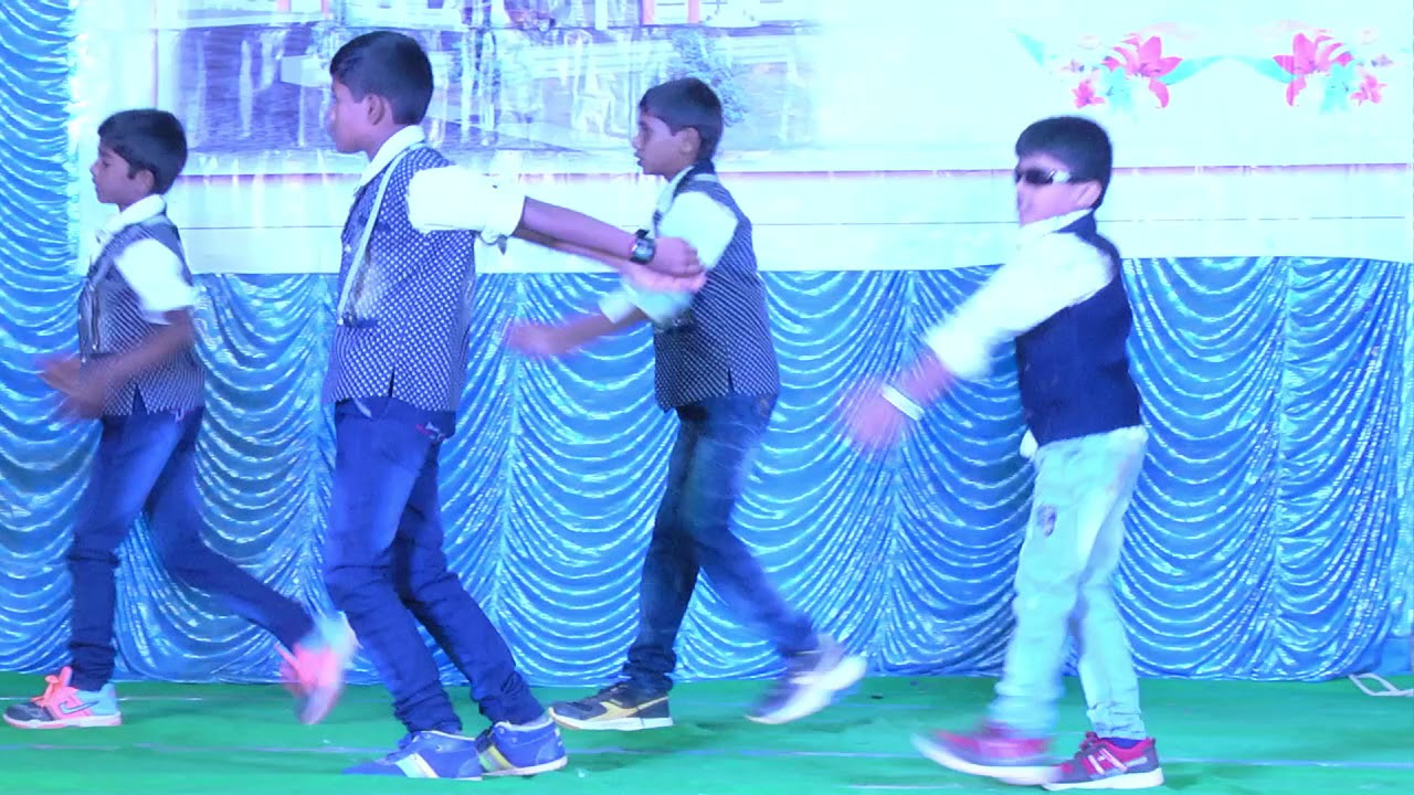 Appu dance performance