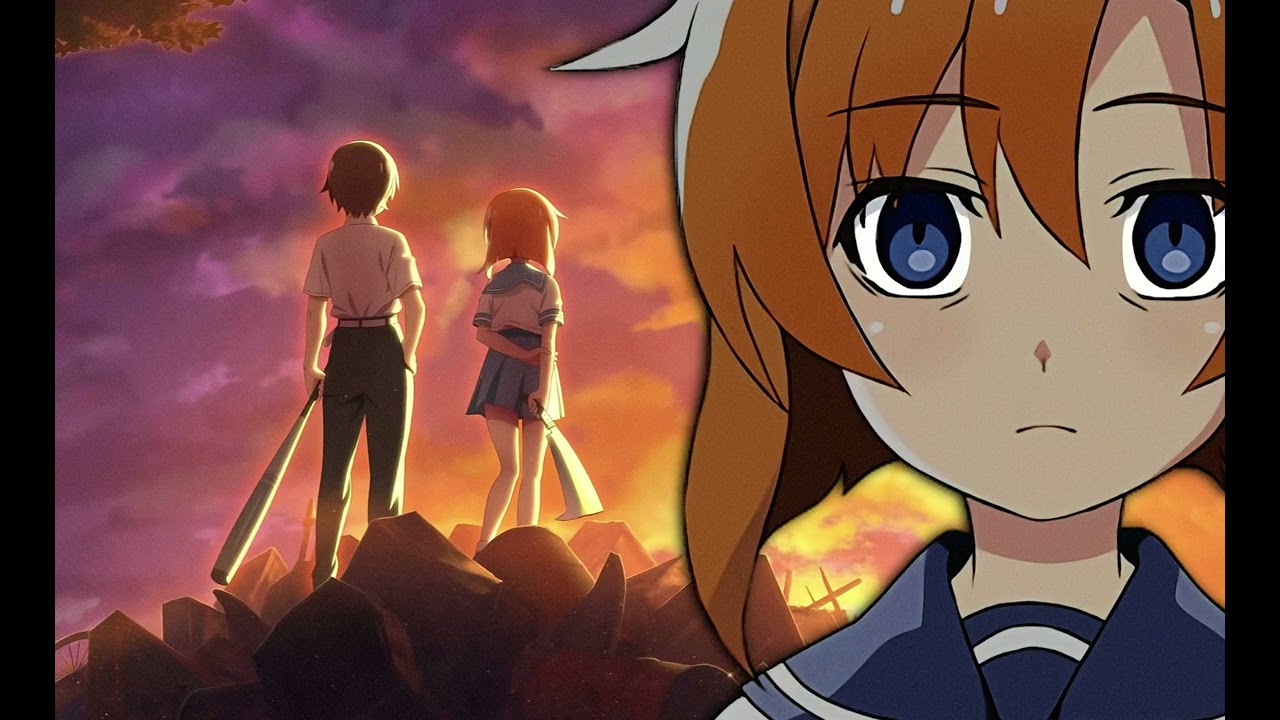 Higurashi No Naku Koro Ni OST - Main Theme (HQ)