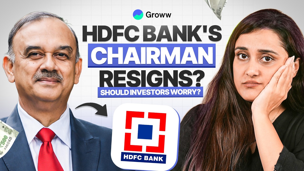 HDFC Bank shares falls 5% , what should investors do?
