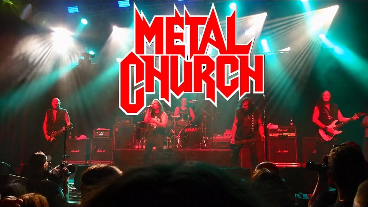 METAL CHURCH live at Keep It True Rising 3_2023-10-07