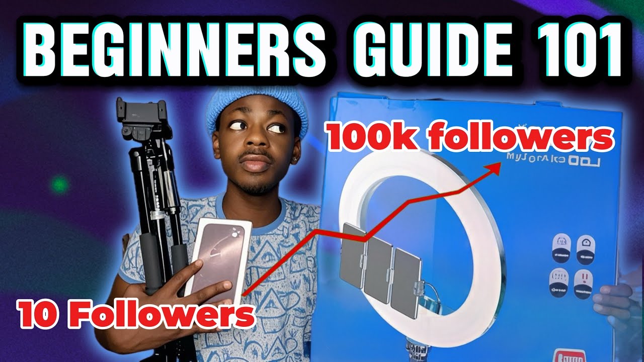 No Followers? No Problem. How to Start Content Creation And Make Money 