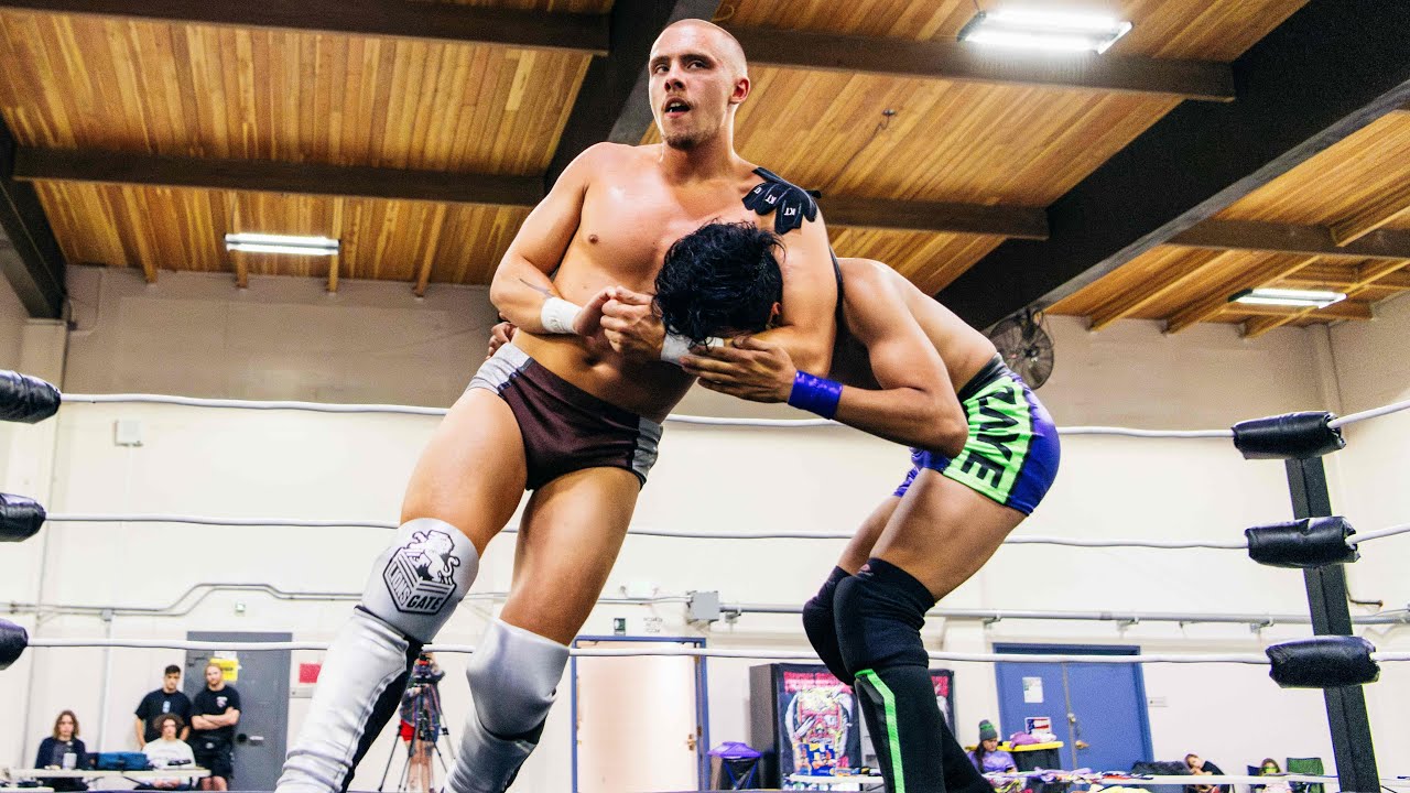 ZAYE PEREZ VS TRAVIS WILLIAMS- Prestige: Cascadia Cup 2024 Round 2