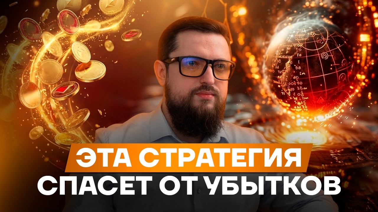 Эксклюзив: стратегия ментора GTE Игоря Кравченко, которую он торгует в 80% сделок