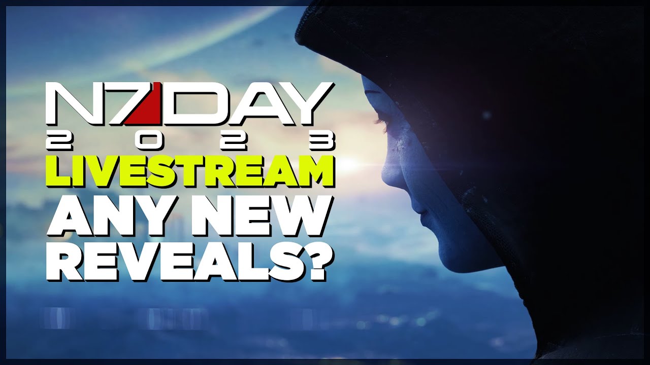 N7 Day 2023 Livestream - N7 Reveal!