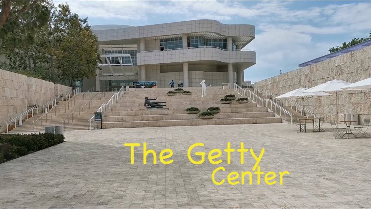 Getty Center Tour
