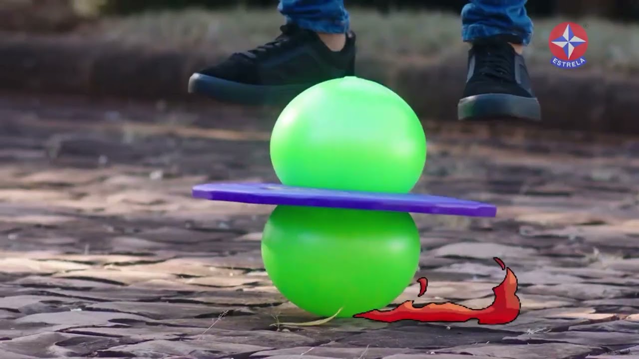 Pogobol - Brinquedos Estrela