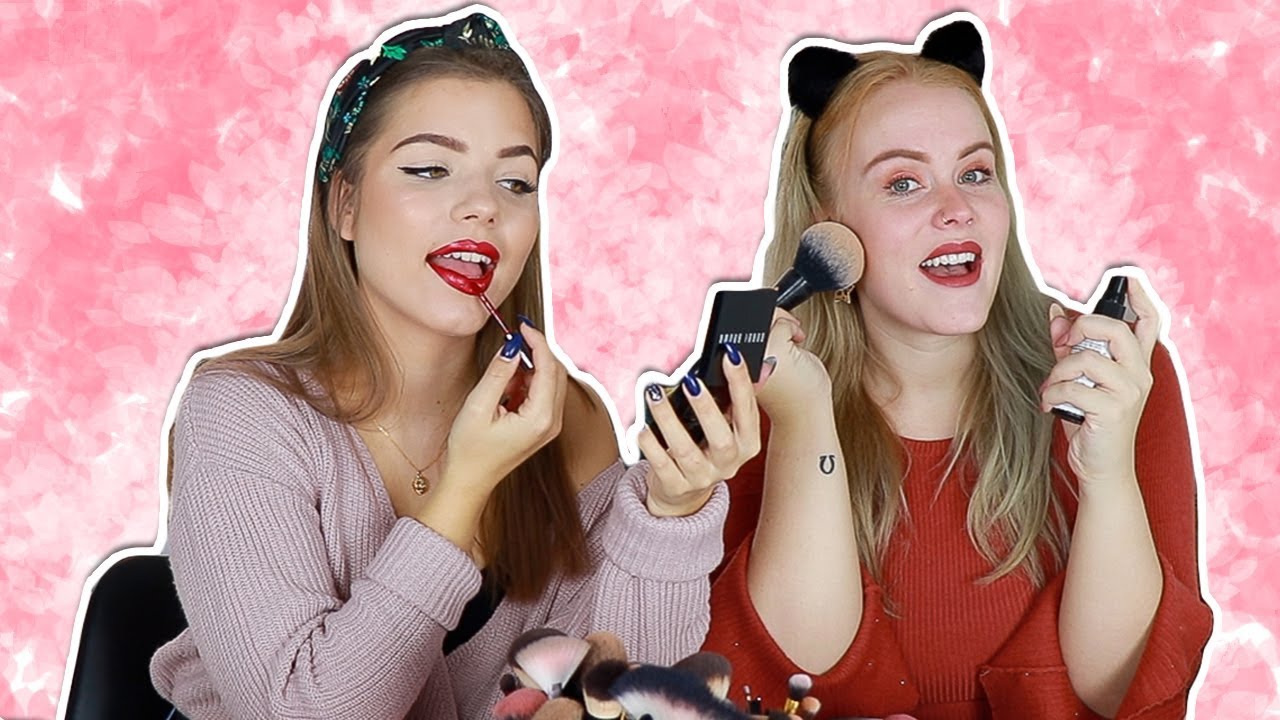 KLETS UP MET REBECCA DENISE ∙ Over plastische chirurgie & oliebollen 😂 | Kristina K ❤