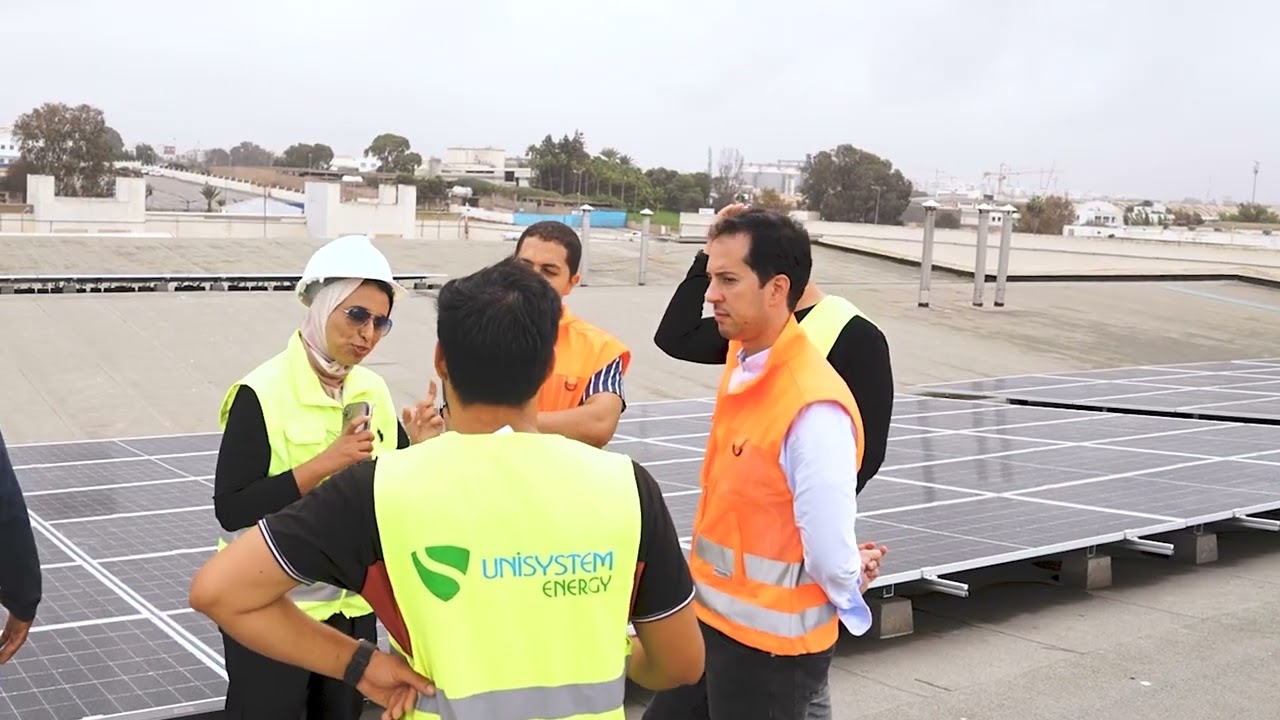 YNNA s’engage dans le solaire photovoltaïque