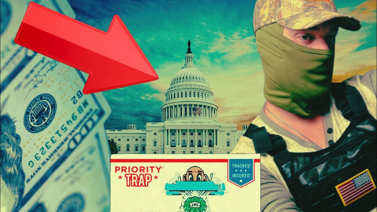 How DC Trappers GIFTED the Legal Market