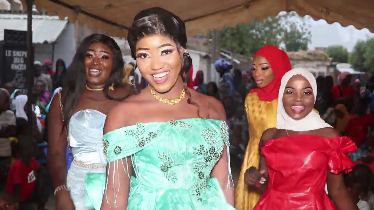 Mariage soninké Dama Diakho Mme Diabira Partie 2 | Abonnez-vous