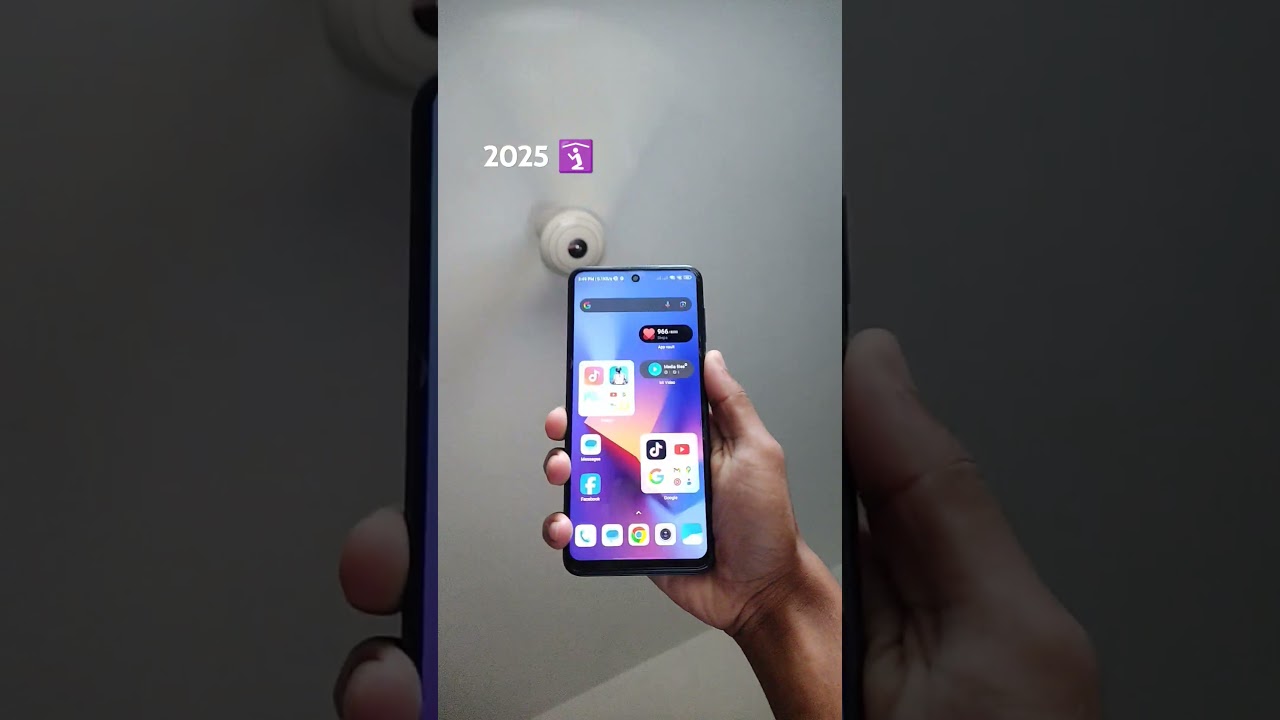redmi note 9s  2025 ☠️#redmi #smartphone #gaming