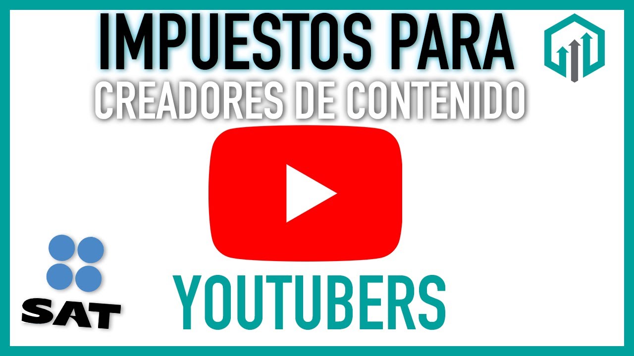 CÓMO PAGAR IMPUESTOS DE YOUTUBE | PLATAFORMAS DIGITALES 2020 |