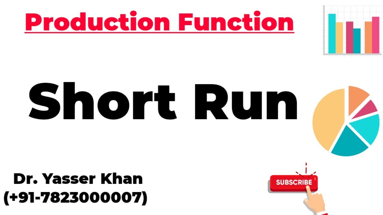 Short Run | Short Period | Production Function | Economics | Microeconomics | UPSC | Production