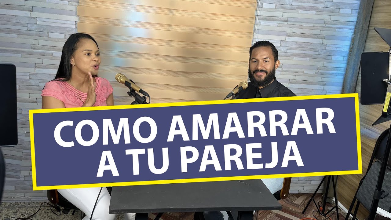 Como amarrar a tu pareja, tienes que anotarlo