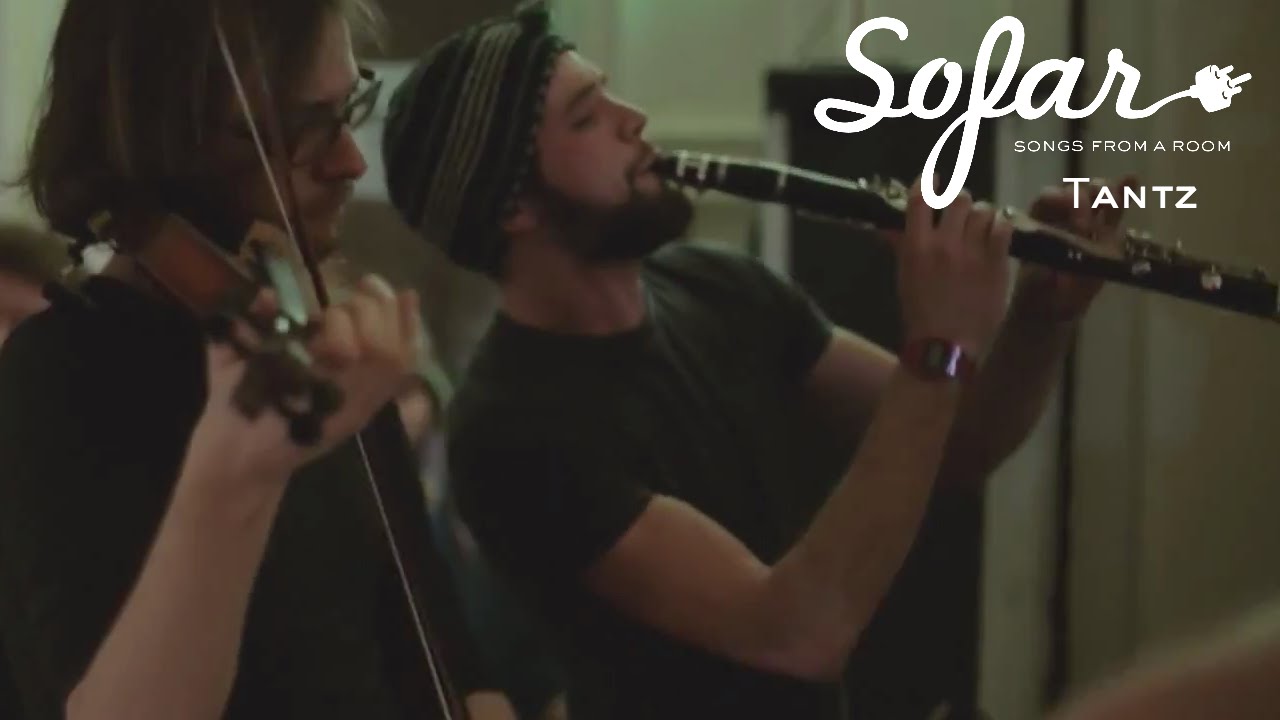 Tantz - Hava Nagila | Sofar Edinburgh