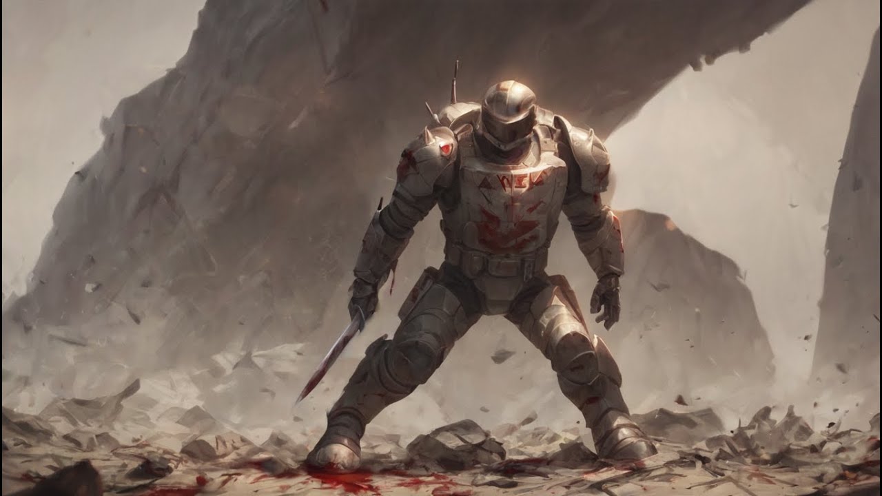 thepawn - Undeterred - Argent Metal