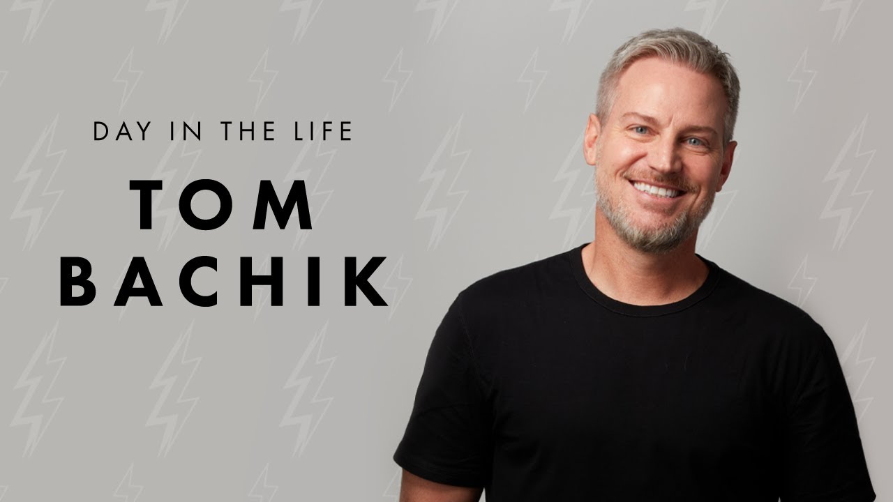 Day in the Life with Celebrity Manicurist Tom Bachik