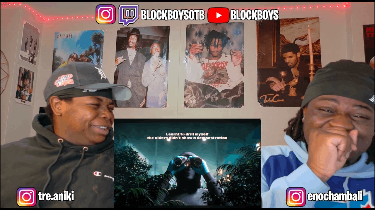 Suspect AGB - Suspicious Activity 2 - ALBUM REACTION