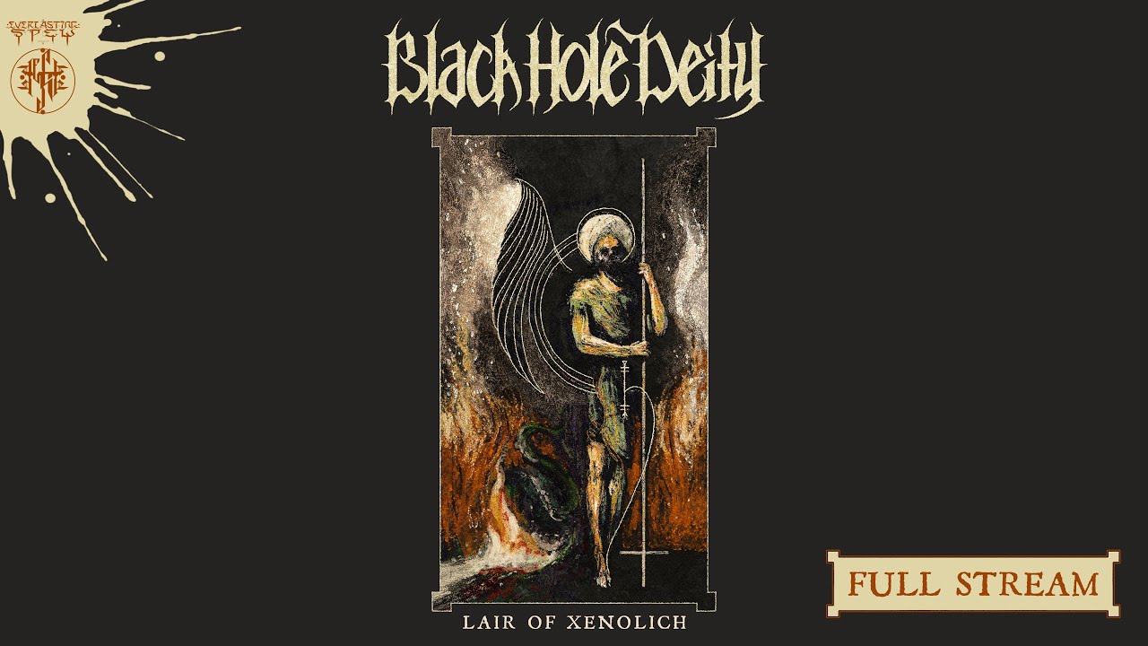 BLACK HOLE DEITY 