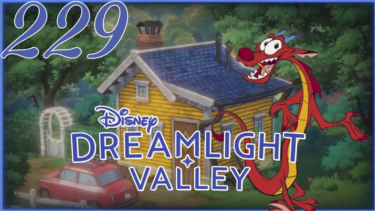 Disney Dreamlight Valley🏰229: Das M.U.S.H.U - Programm