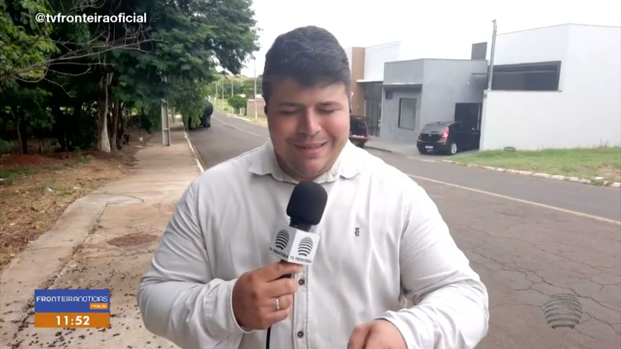 Moradores relatam aumento de acidentes após retirada de lombada