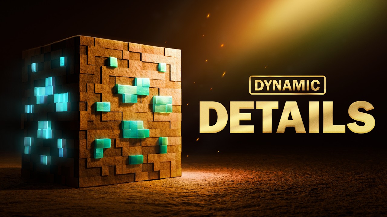 Dynamic Details &mdash; Official Launch Trailer