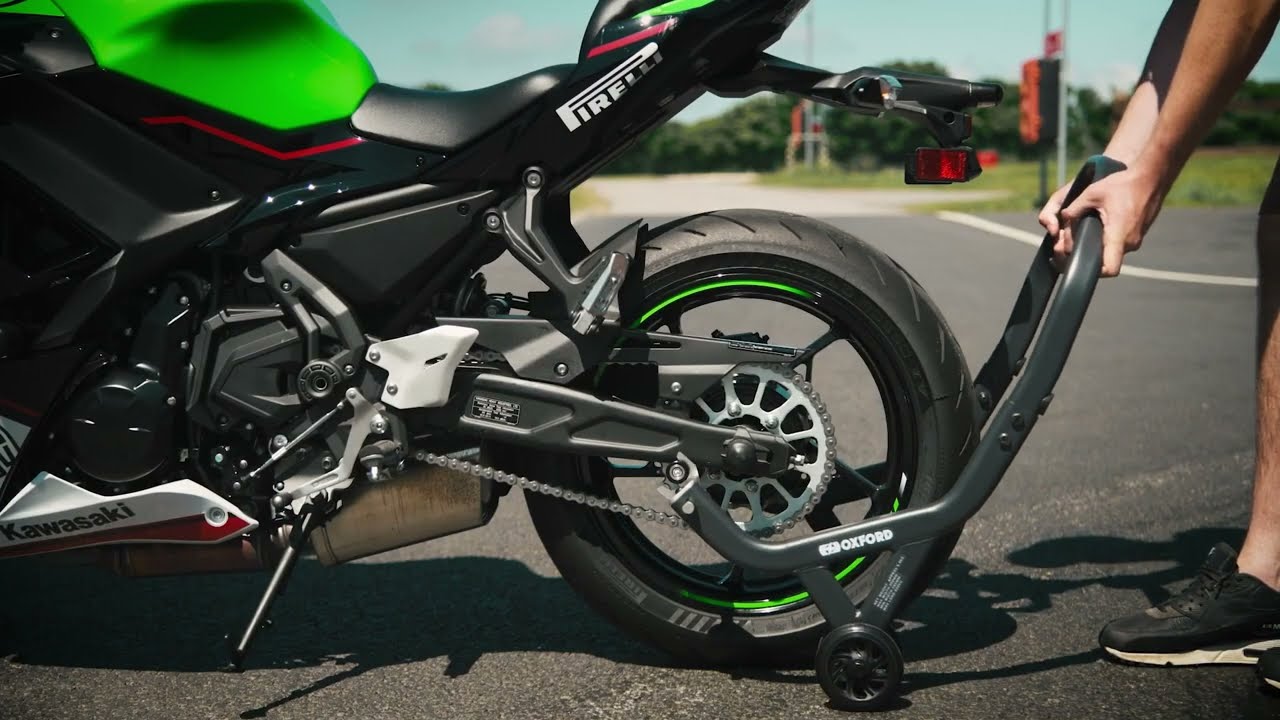 Oxford Zero-G Rear Stand