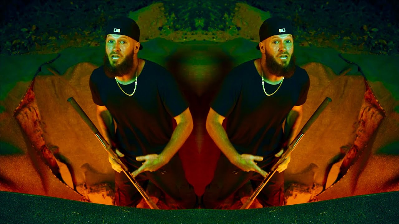 Tyson James - Passin Through [Music Video]