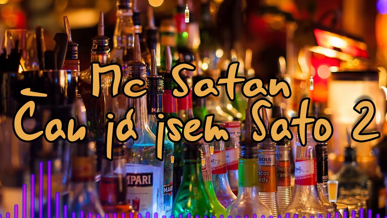Sato - Čau j&aacute; jsem Sato 2 (prod.Ramsay Beats)