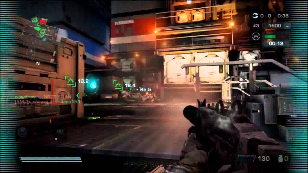 JUSTICE | A Killzone 3 Montage
