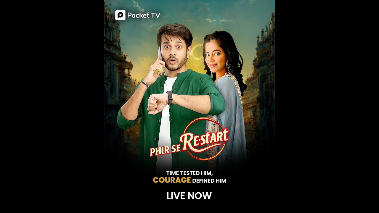 Phir Se Restart | Har Setback Bana Takat… Ab Asli Comeback Ka Time Hai | Zareen Khan, Jay Soni