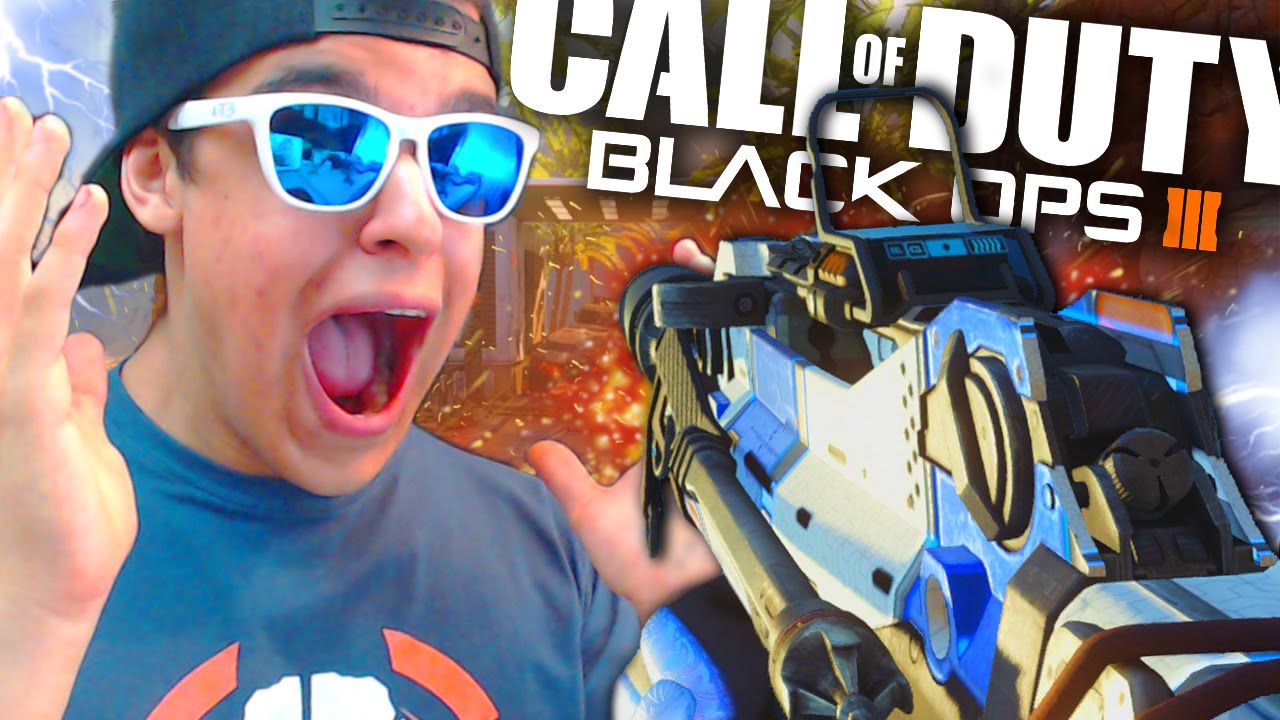 WTF?? Qué HA HECHO BLACK OPS 3 con ESTE ARMA?? Call Of Duty Black Ops 3 FFAR